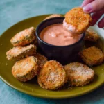 Air Fryer Fried Pickles