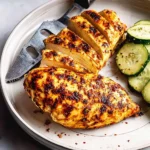 Air Fryer Grilled Chicken