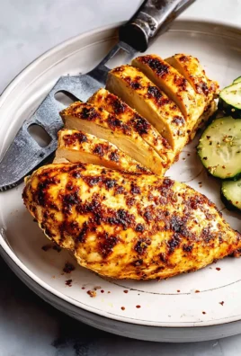 Air Fryer Grilled Chicken