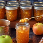 Apple Pie Jam