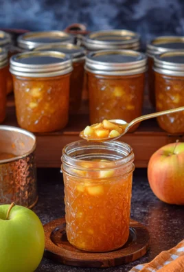 Apple Pie Jam