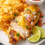 Applebee’s Fiesta Lime Chicken Copycat