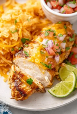 Applebee’s Fiesta Lime Chicken Copycat