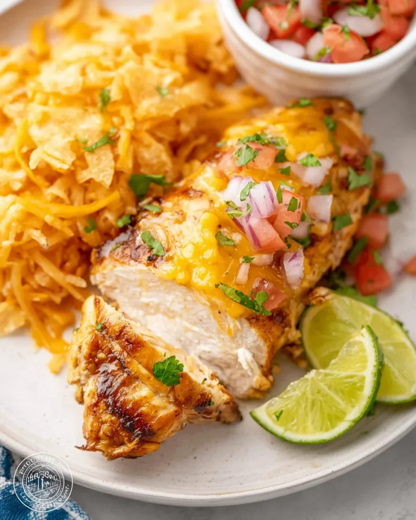 Applebee’s Fiesta Lime Chicken Copycat