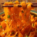 Asian Carrot Salad