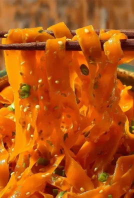 Asian Carrot Salad