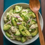 Avocado Tuna Salad Recipe