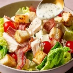 BLT Chicken Salad