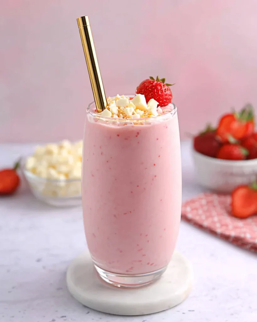 Bahama Mama Smoothie