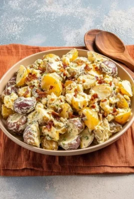 Baked Potato Salad