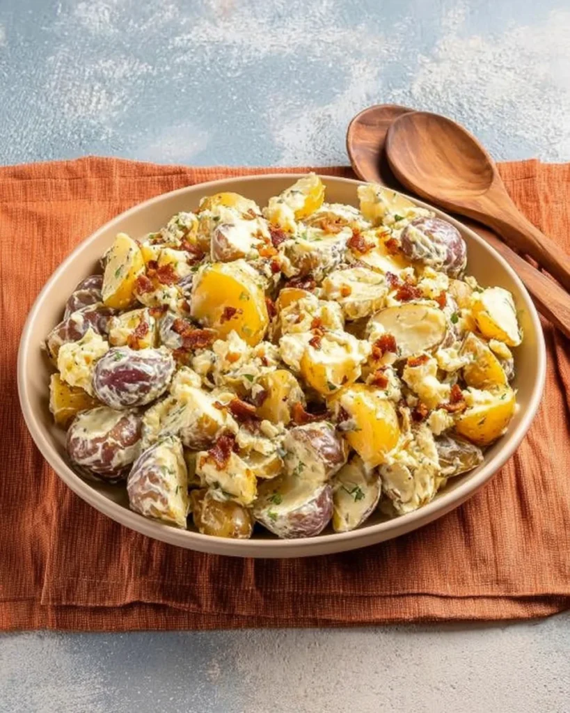 Baked Potato Salad