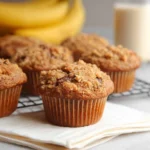 Banana Bread Chocolate Chip Cookies