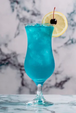 Blue Lagoon Cocktail Recipe