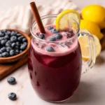 Blueberry Lemonade