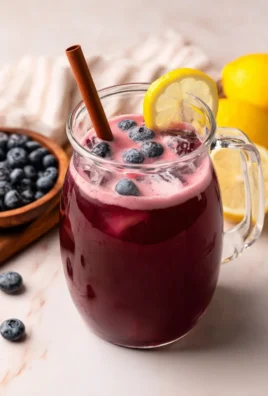 Blueberry Lemonade