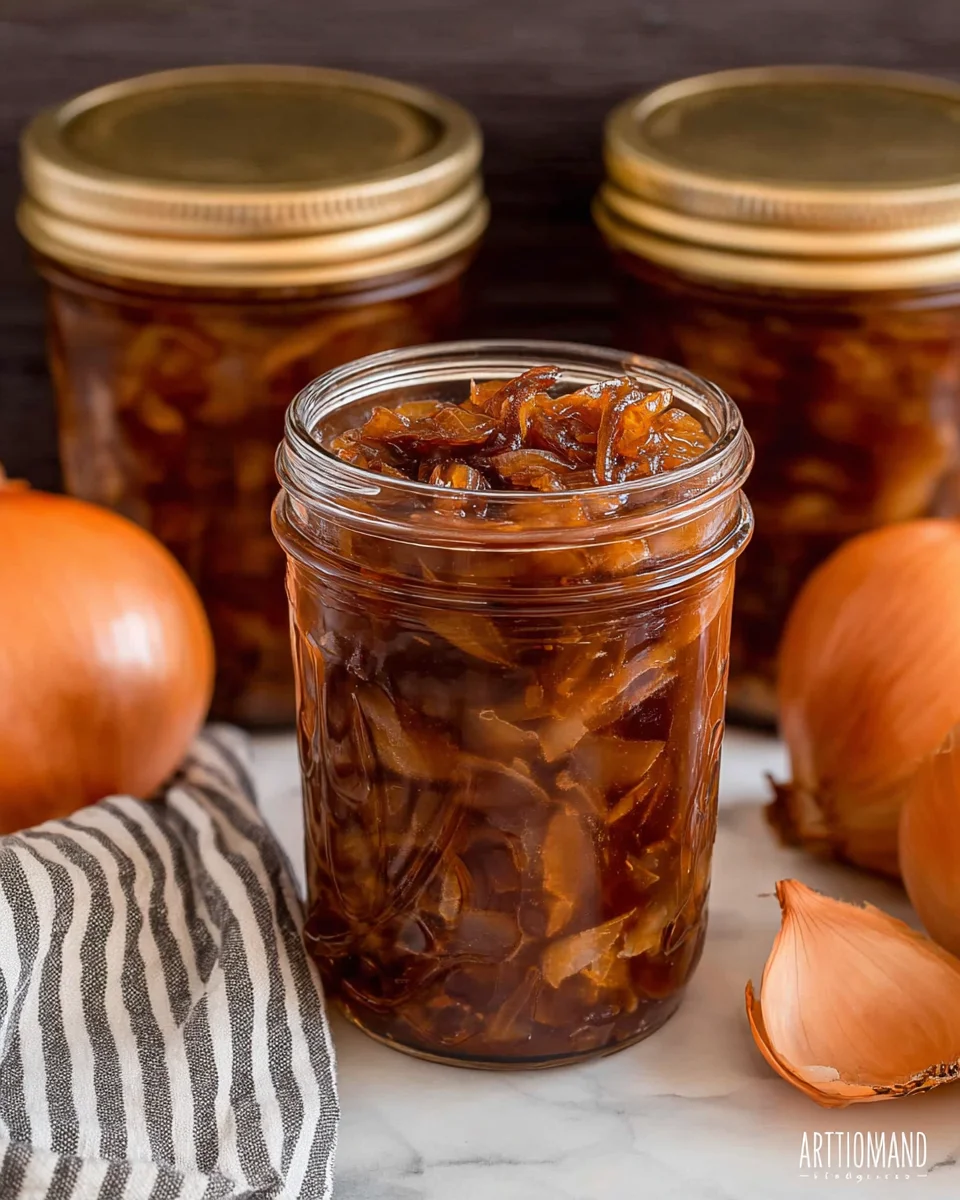 Caramelized