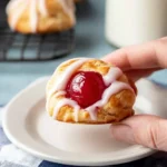Cherry Pie Bites
