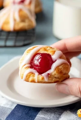 Cherry Pie Bites