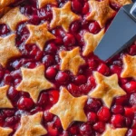 Cherry Slab Pie