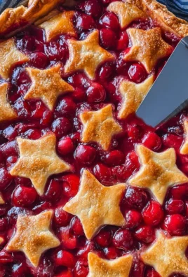 Cherry Slab Pie