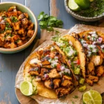Chicken Marinade - Pollo Asado (Chipotle Copycat)