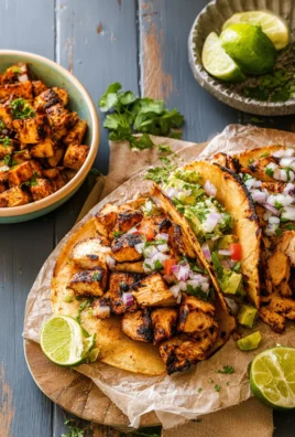 Chicken Marinade - Pollo Asado (Chipotle Copycat)