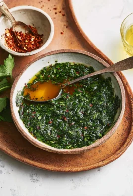 Chimichurri Sauce