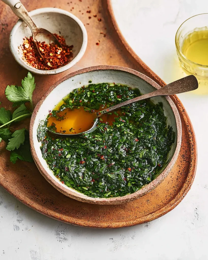 Chimichurri Sauce
