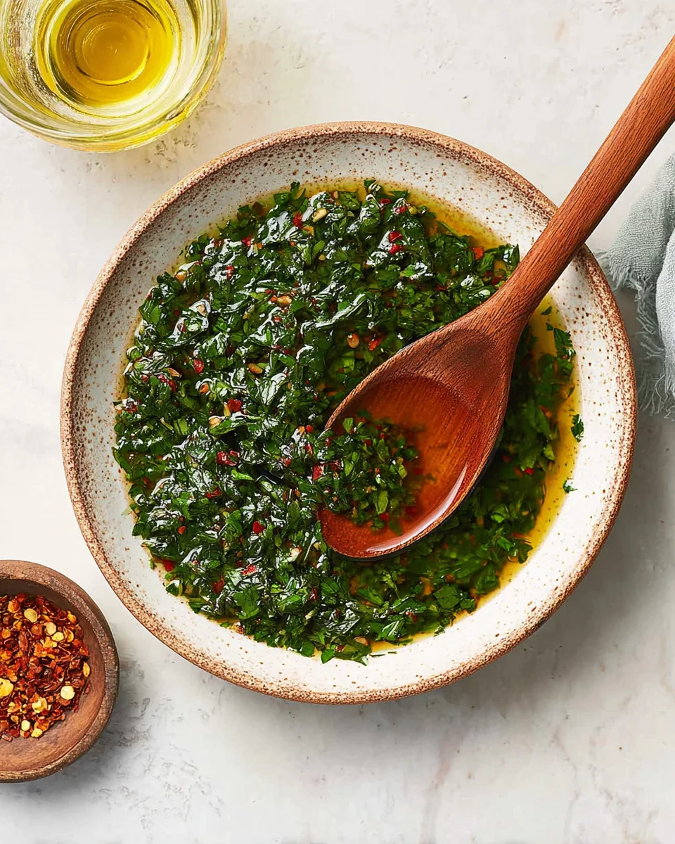 Chimichurri