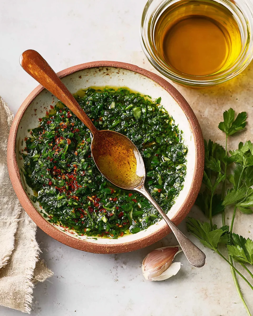 Chimichurri