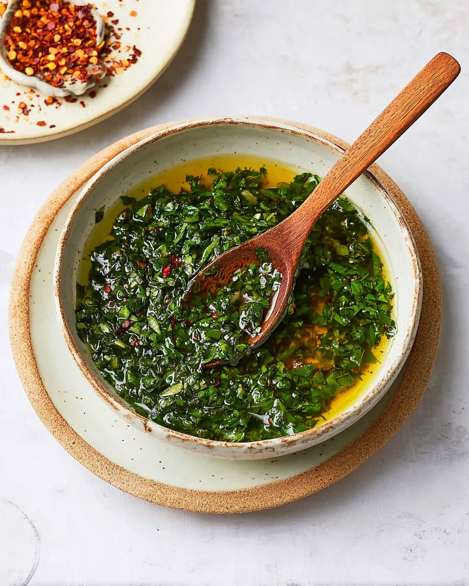 Chimichurri