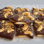 Chocolate Banana Bark