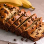 Chocolate Chip Banana Bread