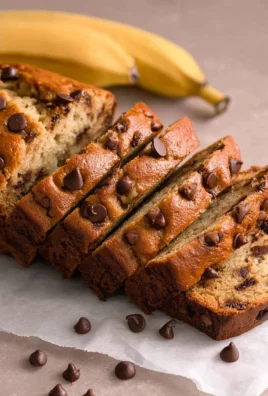 Chocolate Chip Banana Bread