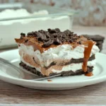 Chocolate Lasagna