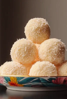 Coconut Balls