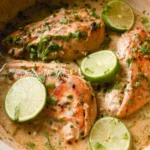Coconut Lime Chicken
