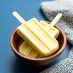 Coconut Mango Popsicles
