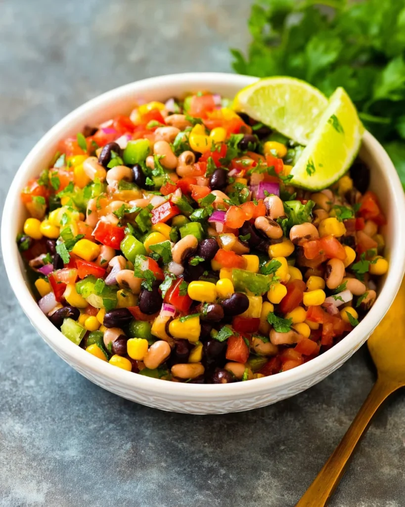 Cowboy caviar Salad