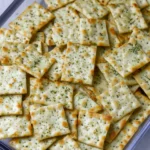 Dill Pickle Saltines