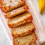 Eggless Banana Bread