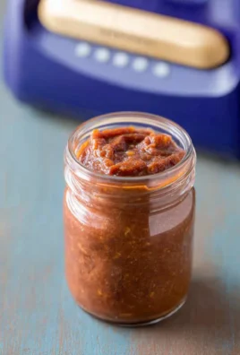 Fermented Date Paste