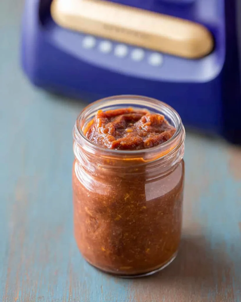 Fermented Date Paste