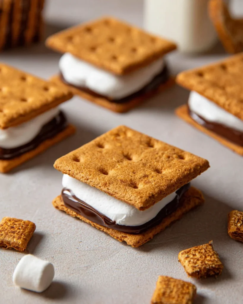 Frozen S'mores