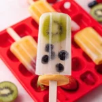 Fruit Popsicles