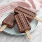 Fudge Popsicles