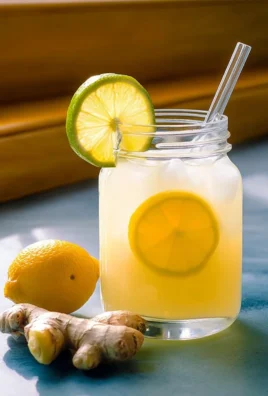 Ginger Limeade