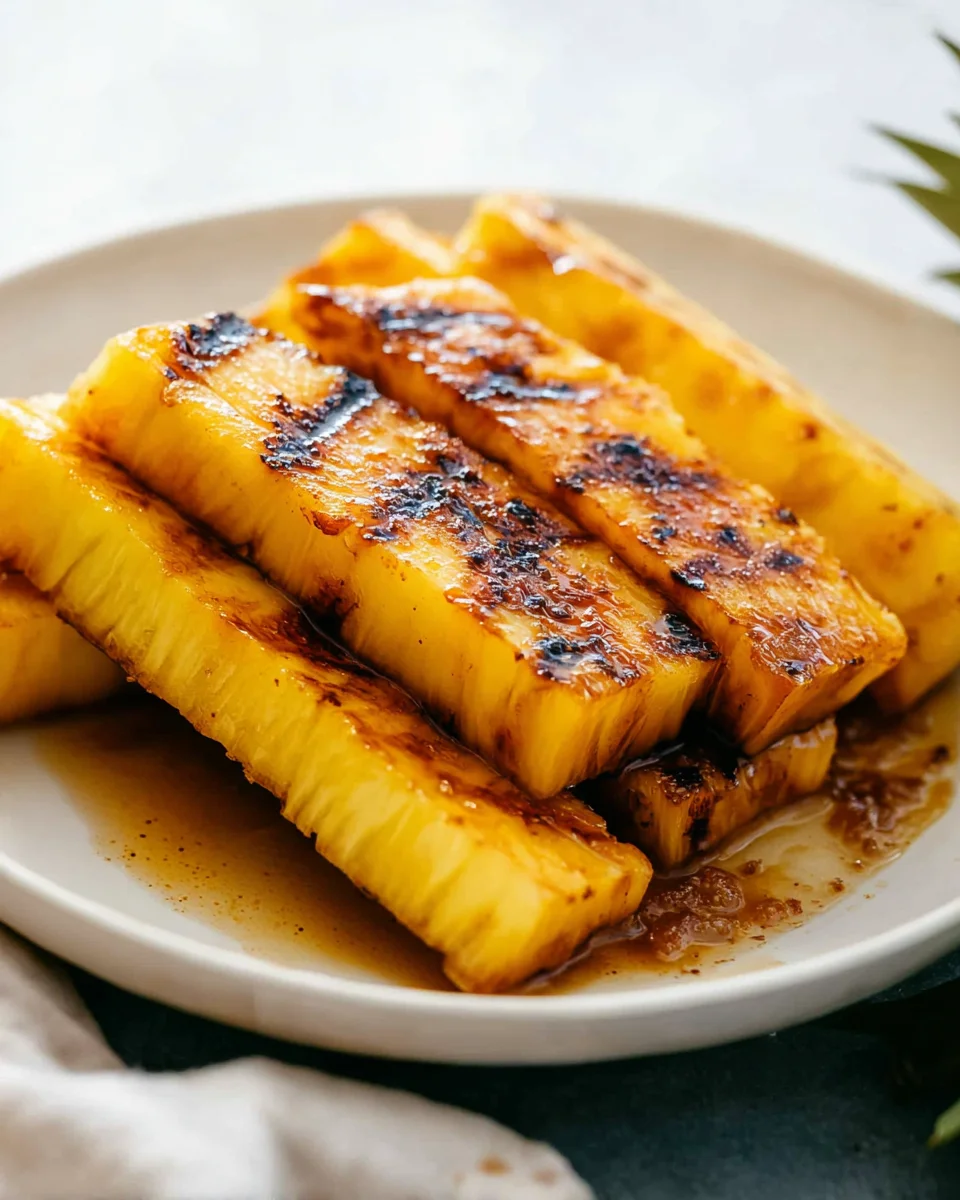 Grilled