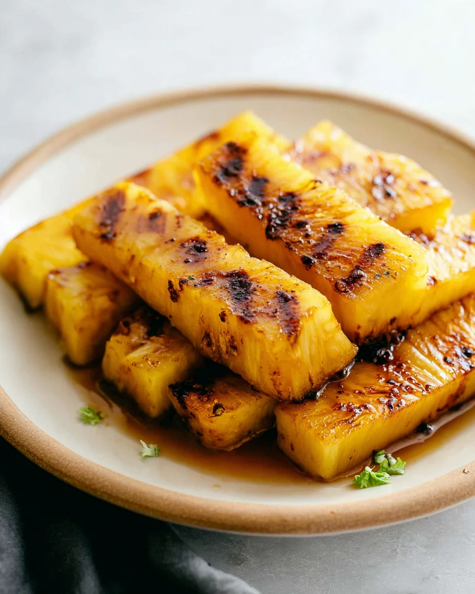 Grilled