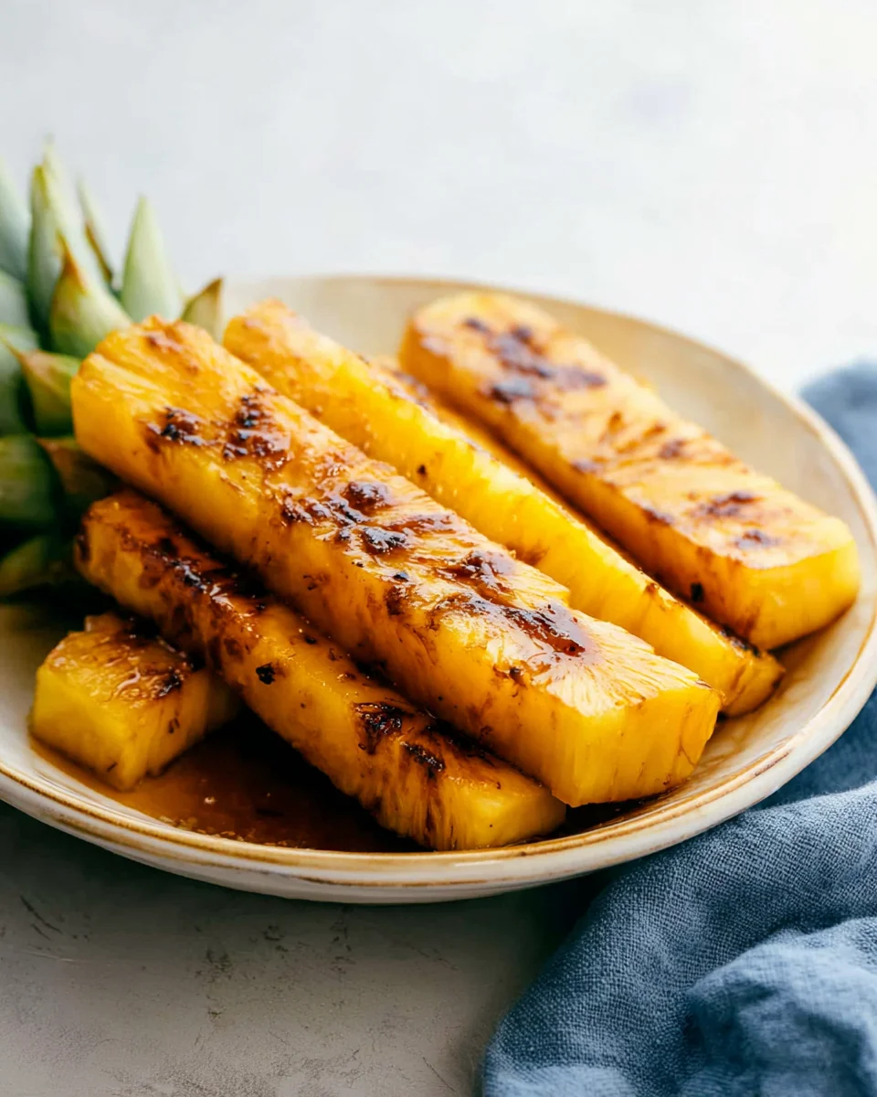 Grilled